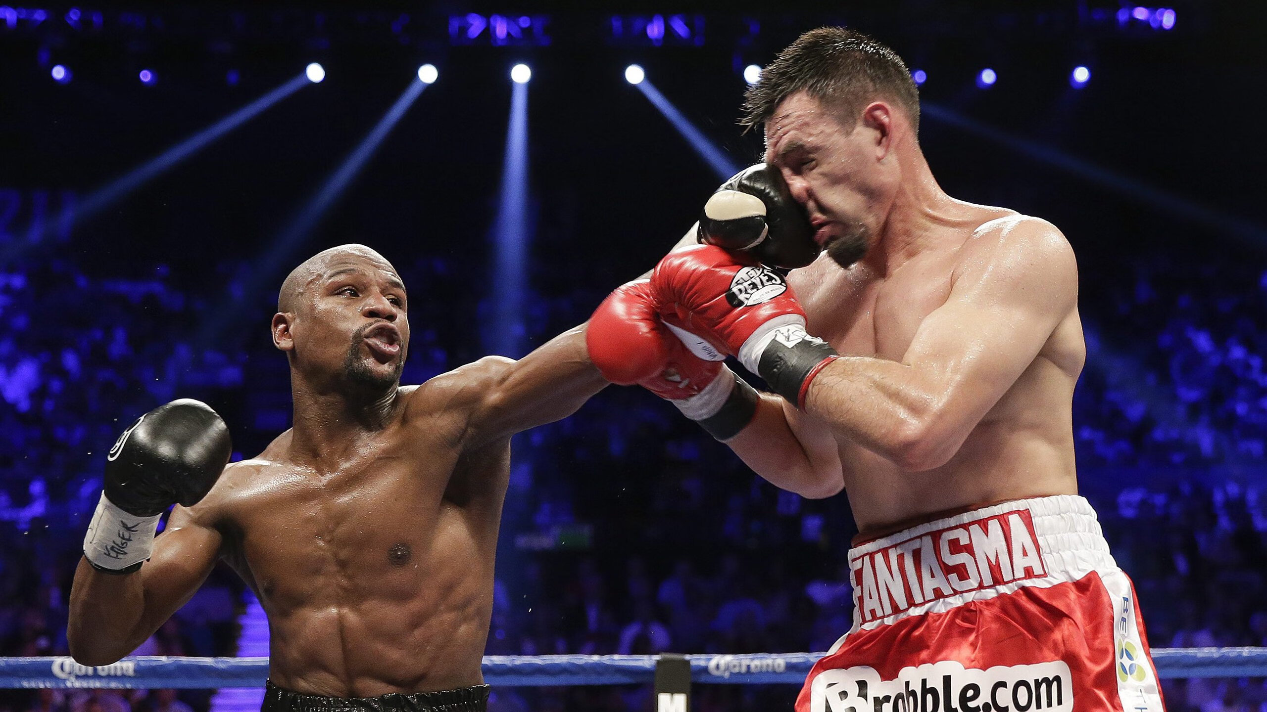 乔治·巴尔：凭借他的精准判断，全黑队进攻和防守能够无缝对接